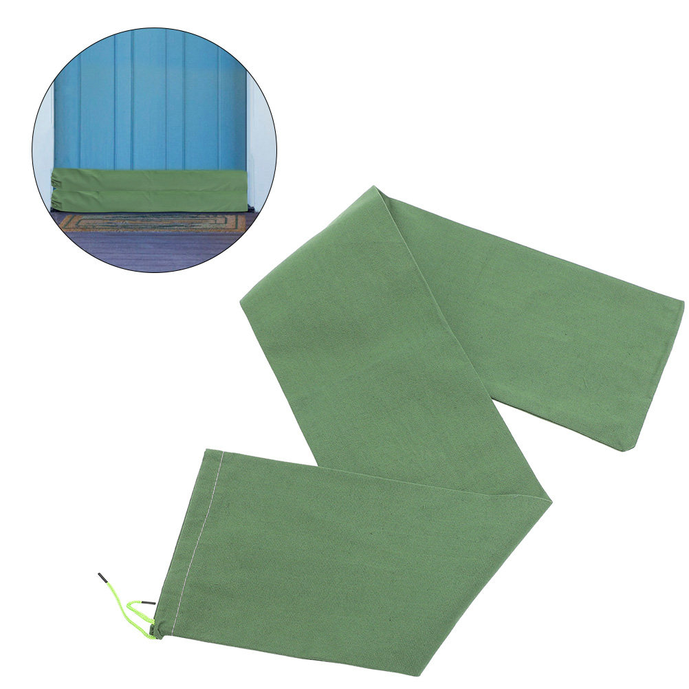Flood Barrier Bag - 2 Stück Sandsäcke für Hochwasser, wiederverwendbare,