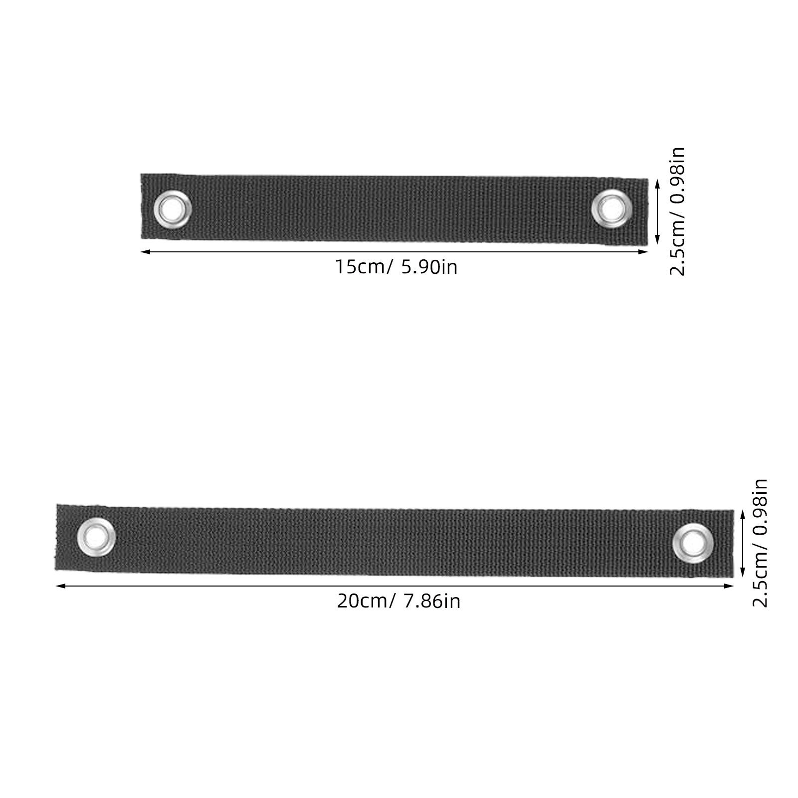 10 Stück Möbel-Wandanker zum S – Earthquake Anchor Strap Bewertung und Preis