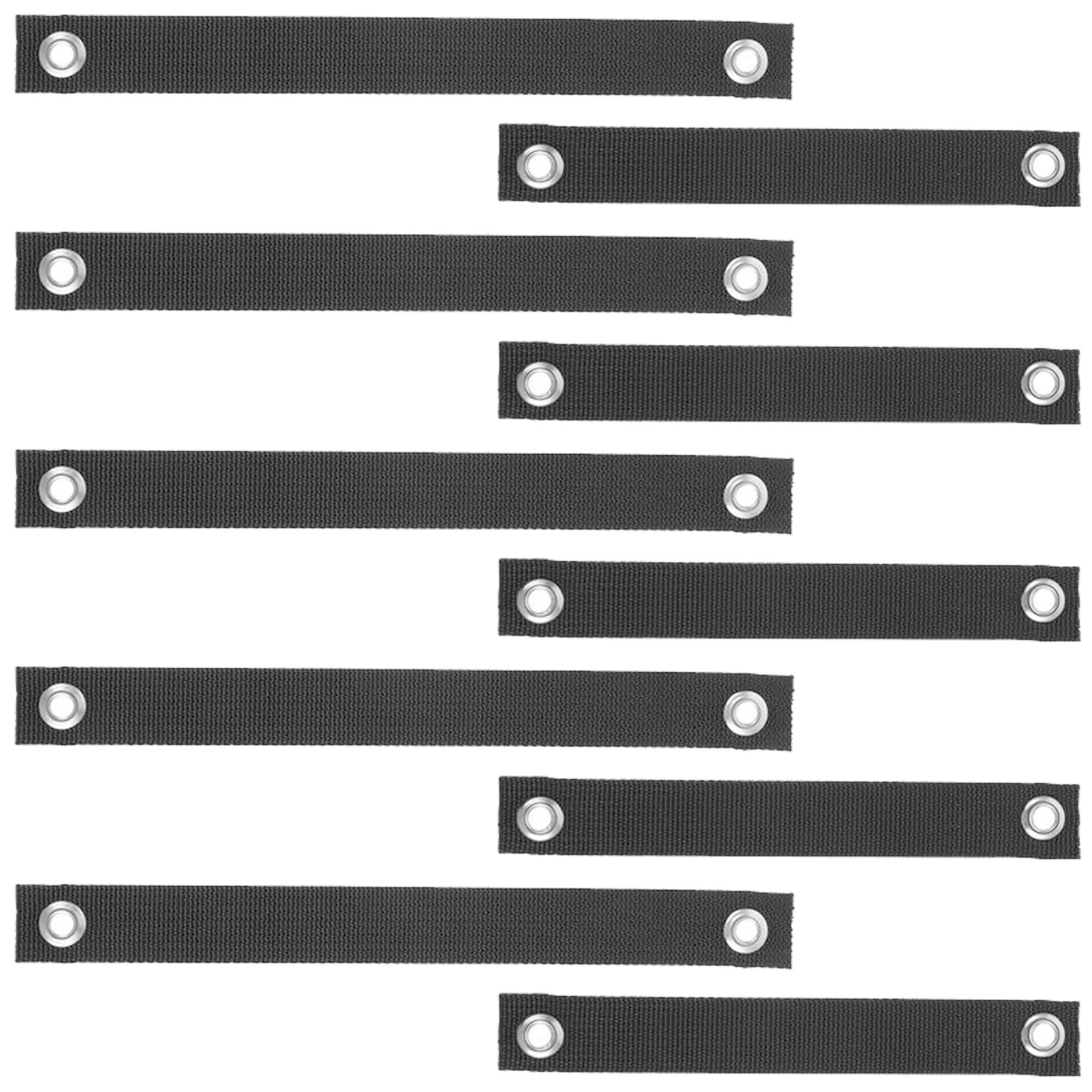 10 Stück Möbel-Wandanker zum S – Earthquake Anchor Strap Bewertung und Preis