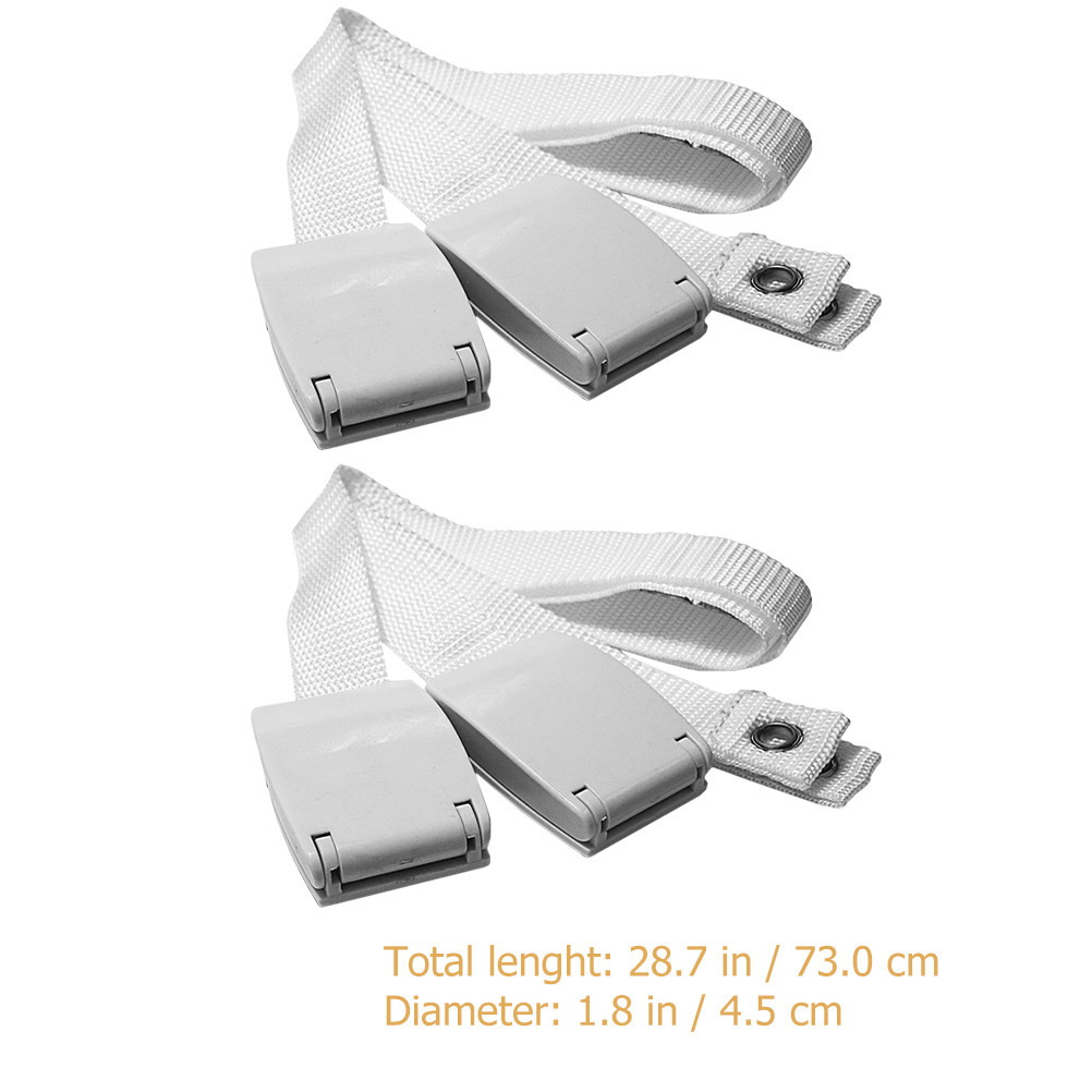 2 Stück verstellbare TV-Gurte, – Earthquake Anchor Strap Bewertung und Preis