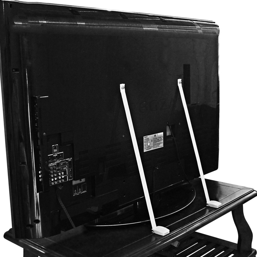 2 Stück verstellbare TV-Gurte, – Earthquake Anchor Strap Bewertung und Preis