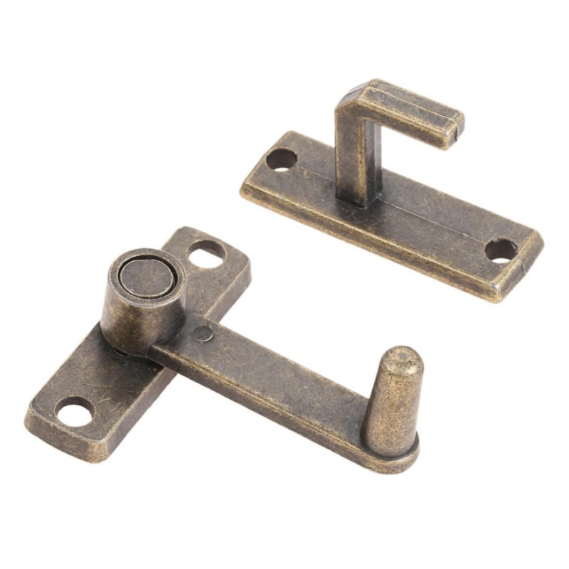 1 Set Bronze Schiebefenster Tü – Security Chain Door Bewertung und Preis