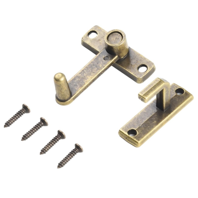 1 Set Bronze Schiebefenster Tü – Security Chain Door Bewertung und Preis