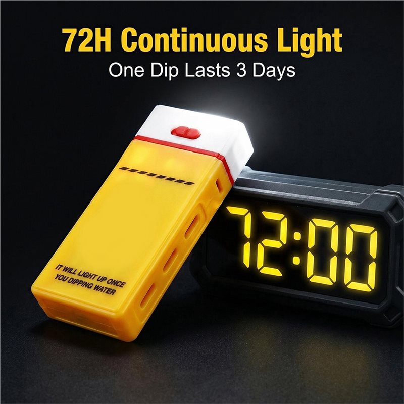【Big Deal】LED-Notlicht, wasser – Power Outage Light Bewertung und Preis